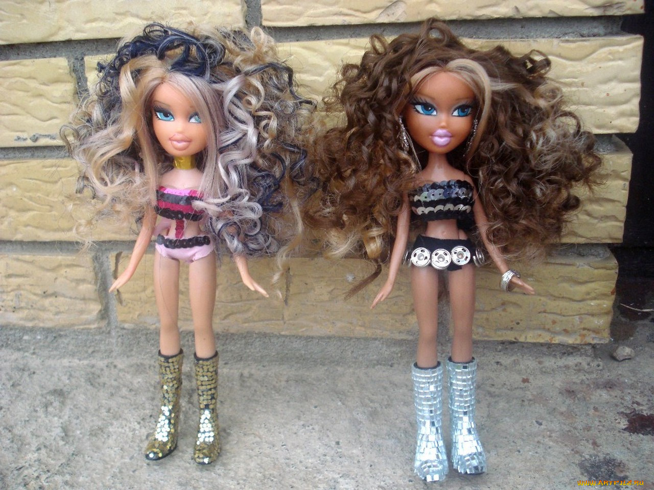 , bratz, 